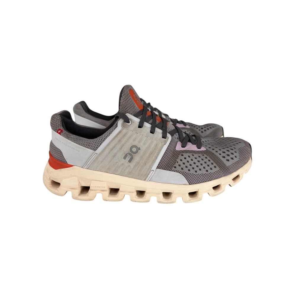 On Cloudswift running shoes sz 8 womens Lavender/Lilac athletic training comfort